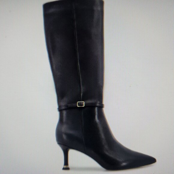 Kenneth Cole New York Utah Boots. Leather. NIB. Size 9.5